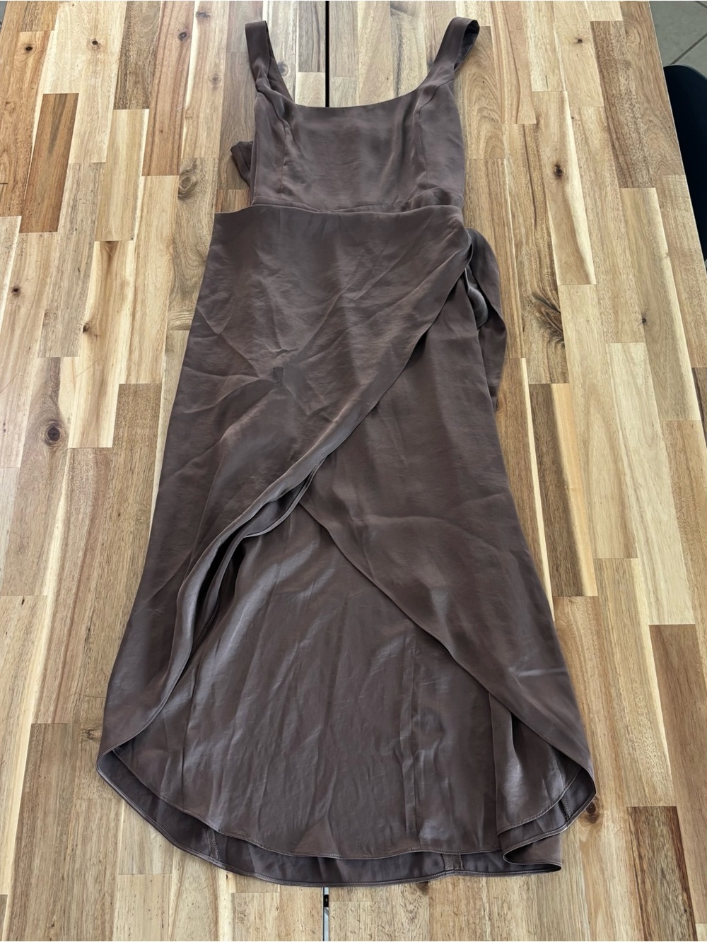 Aritzia l Wilfred Wrap Dress